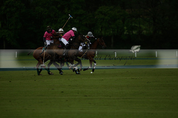 Harilela v Jaeger Le Coultre in a Dollar Cup Polo match 2013.05.24