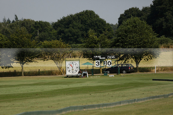 Cowdray Vikings v Enigma in a Bloom British Ladies Open Championship Polo match 2013.07.17