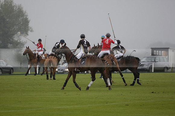 Combe v Red Drum in a June 4 Goal Cup polo match 2013.06.11