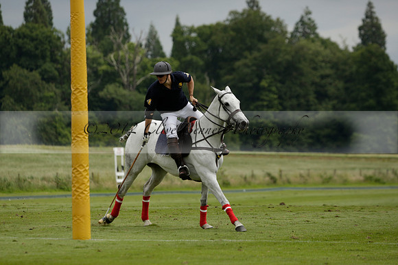 Emlor v Witley Park in a 1921Cup Polo match 2013.07.03