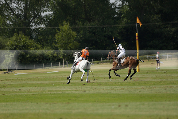 Cowdray Vikings v Enigma in a Bloom British Ladies Open Championship Polo match 2013.07.17