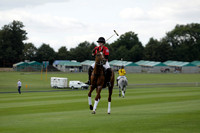 The Junior HPA / Polo Club Gannon 2  polo match at Cowdray Park Polo Club on Friday 09  August 2013