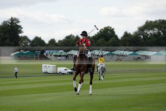 The Junior HPA / Polo Club Gannon 2  polo match at Cowdray Park Polo Club on Friday 09  August 2013