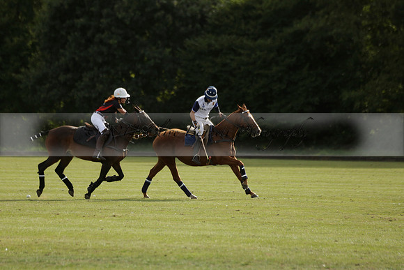Thumos v Putney Architects in the -4 Goal Final at The Pro-Am City Polo Championships on Sunday 1 September 2013 at Ascot Park Polo Club. www.polopictures.co.uk