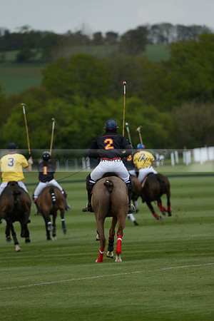 Las Estrellas v Shoreline in a May 4 Goal Spring Cup Polo match 2013.05.15