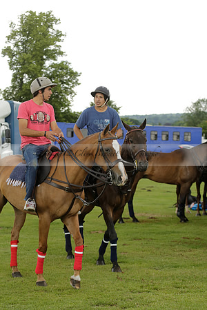 Emlor v Witley Park in a 1921Cup Polo match 2013.07.03