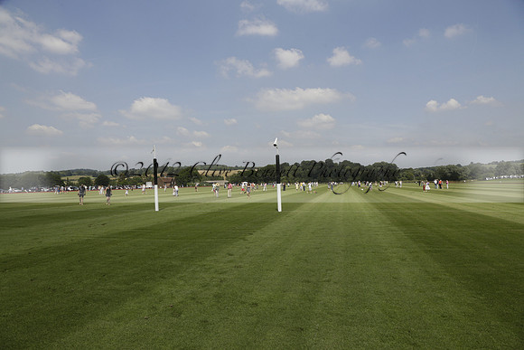 Talandracas v UAE Polo Team in a Veuve Clicquot Gold Cup Polo Match 2013.07.13