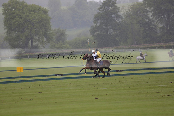 Hollycombe v Maiz Dulce in a Dollar Cup Polo match 2013.05.24