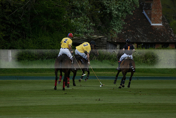 Las Estrellas v Shoreline in a May 4 Goal Spring Cup Polo match 2013.05.15