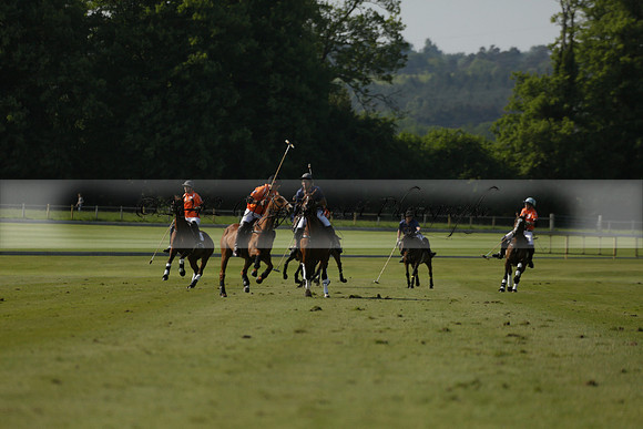 Lost Boys Cowdray Vikings in the Jaeger Le Coultre Duke of Sutherland Cup Subsidiary Final Polo match 2013.06.06