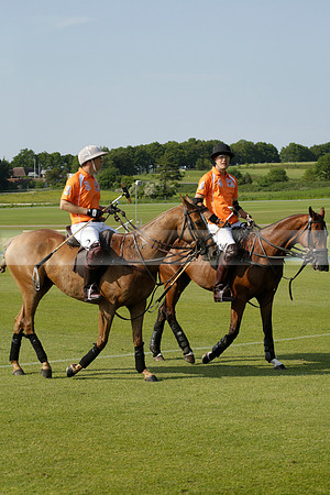 Lost Boys Cowdray Vikings in the Jaeger Le Coultre Duke of Sutherland Cup Subsidiary Final Polo match 2013.06.06