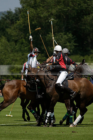 Enigma v Dubai in a Veuve Clicquot Gold Cup Polo Match 2013.07.08