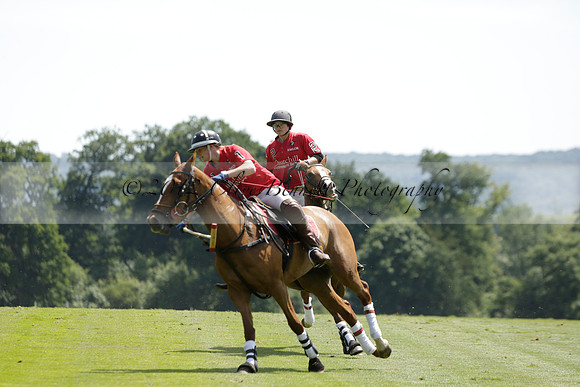 Maiz Dulce v Emlor in a Barrett Cup Polo match 2013.06.30
