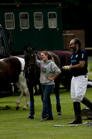 Shoreline v Turquoise in a Benson Cup Polo match 2013.06.24