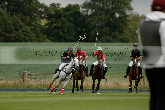 Emlor v Witley Park in a 1921Cup Polo match 2013.07.03