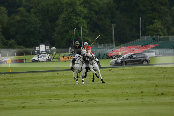 Emlor v Witley Park in a 1921Cup Polo match 2013.07.03