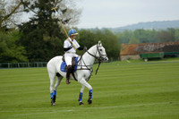 Maiz Dulce Combe Place in a Jubilee Cup 6 Goal Polo match2013.05.29