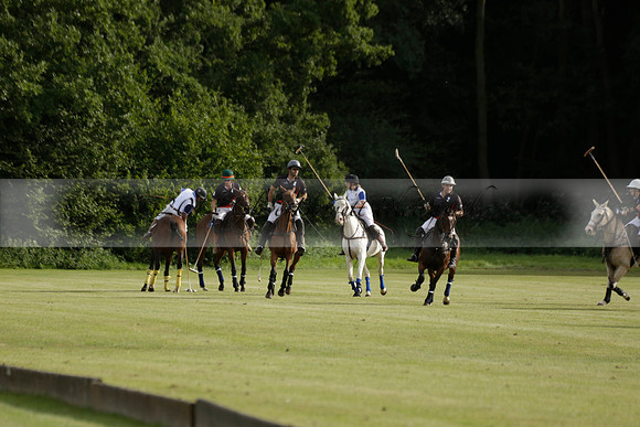 Thumos v Putney Architects in the -4 Goal Final at The Pro-Am City Polo Championships on Sunday 1 September 2013 at Ascot Park Polo Club. www.polopictures.co.uk