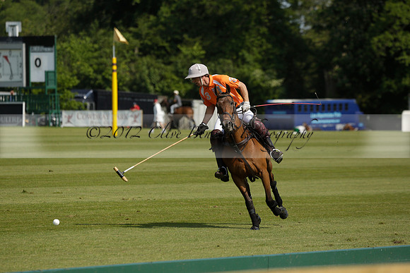 Lost Boys Cowdray Vikings in the Jaeger Le Coultre Duke of Sutherland Cup Subsidiary Final Polo match 2013.06.06