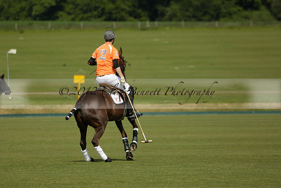 Lost Boys Cowdray Vikings in the Jaeger Le Coultre Duke of Sutherland Cup Subsidiary Final Polo match 2013.06.06