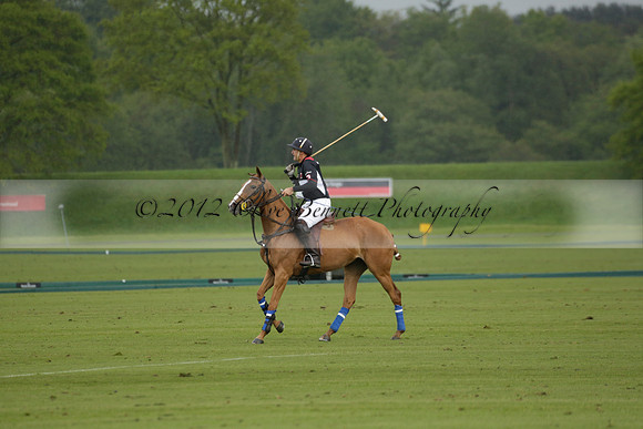 Harilela v Jaeger Le Coultre in a Dollar Cup Polo match 2013.05.24