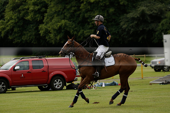 Emlor v Witley Park in a 1921Cup Polo match 2013.07.03