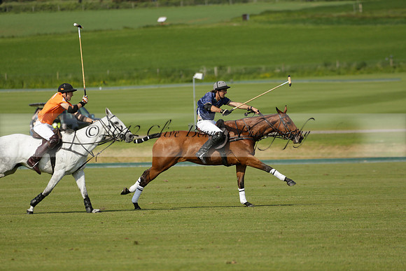 Lost Boys Cowdray Vikings in the Jaeger Le Coultre Duke of Sutherland Cup Subsidiary Final Polo match 2013.06.06