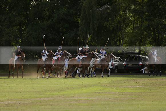 Thumos v Putney Architects in the -4 Goal Final at The Pro-Am City Polo Championships on Sunday 1 September 2013 at Ascot Park Polo Club. www.polopictures.co.uk
