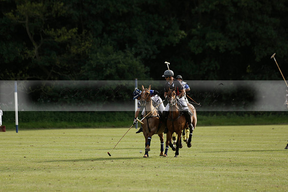 Thumos v Putney Architects in the -4 Goal Final at The Pro-Am City Polo Championships on Sunday 1 September 2013 at Ascot Park Polo Club. www.polopictures.co.uk