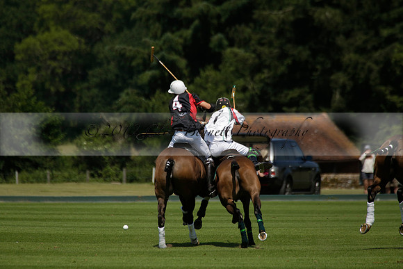 Enigma v Dubai in a Veuve Clicquot Gold Cup Polo Match 2013.07.08