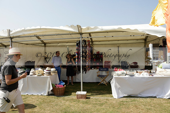 Zacara v Talandracas in a Veuve Clicquot Gold Cup Polo Match 2013.07.18