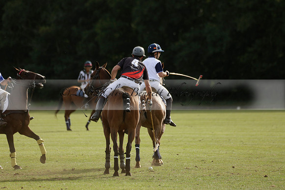 Thumos v Putney Architects in the -4 Goal Final at The Pro-Am City Polo Championships on Sunday 1 September 2013 at Ascot Park Polo Club. www.polopictures.co.uk