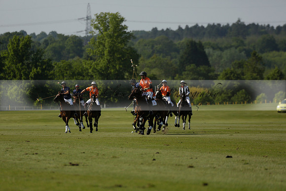 Lost Boys Cowdray Vikings in the Jaeger Le Coultre Duke of Sutherland Cup Subsidiary Final Polo match 2013.06.06