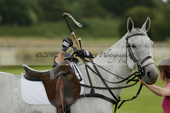 Emlor v Witley Park in a 1921Cup Polo match 2013.07.03