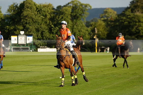 The Junior HPA / Polo Club Gannon 1  polo match and presentations at Cowdray Park Polo Club on Friday 09  August 2013