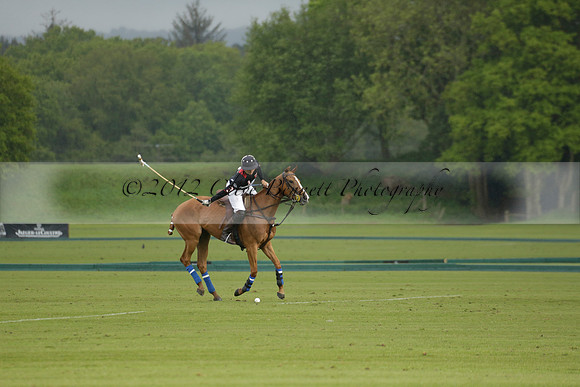 Harilela v Jaeger Le Coultre in a Dollar Cup Polo match 2013.05.24
