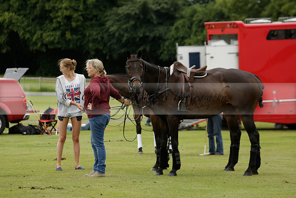 Emlor v Witley Park in a 1921Cup Polo match 2013.07.03