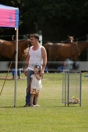 El Remanso v Sumaya in a Veuve Clicquot Gold Cup Polo Match 2013.07.13