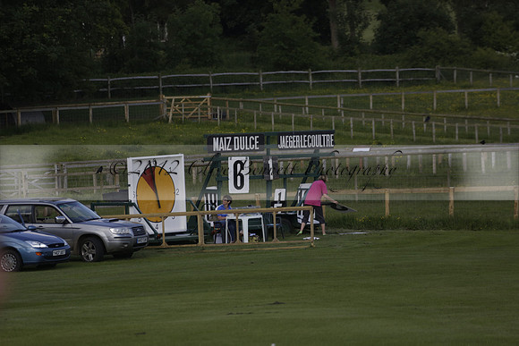 Emlor v Shoreline in a Easebourne Cup Polo match 2013.06.05