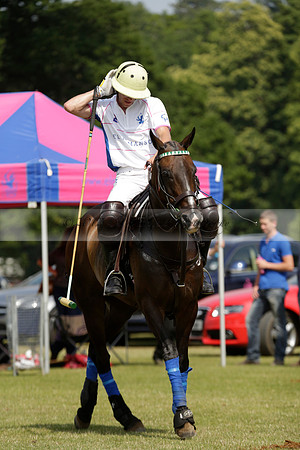 El Remanso v Sumaya in a Veuve Clicquot Gold Cup Polo Match 2013.07.13