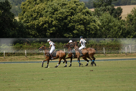 Cowdray Vikings v Enigma in a Bloom British Ladies Open Championship Polo match 2013.07.17
