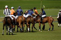 Lost Boys Cowdray Vikings in the Jaeger Le Coultre Duke of Sutherland Cup Subsidiary Final Polo match 2013.06.06