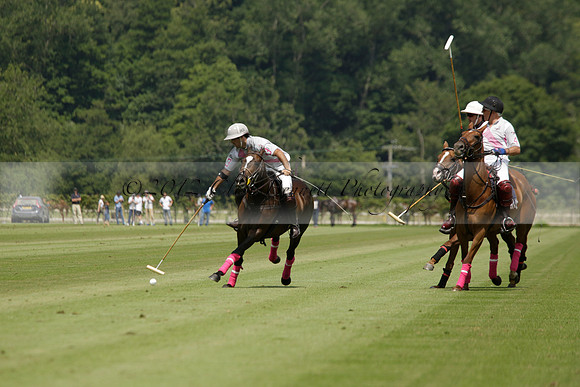Talandracas v UAE Polo Team in a Veuve Clicquot Gold Cup Polo Match 2013.07.13