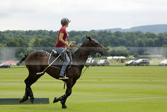 Emlor v Witley Park in a 1921Cup Polo match 2013.07.03