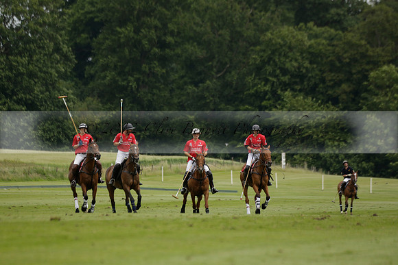 Emlor v Witley Park in a 1921Cup Polo match 2013.07.03