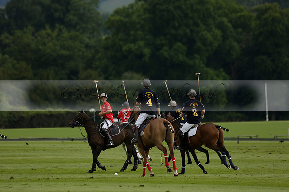 Emlor v Witley Park in a 1921Cup Polo match 2013.07.03