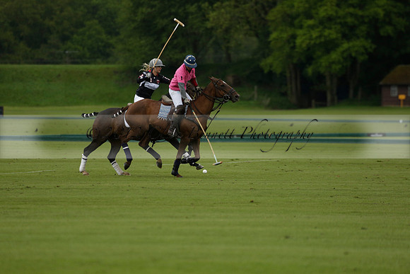Harilela v Jaeger Le Coultre in a Dollar Cup Polo match 2013.05.24