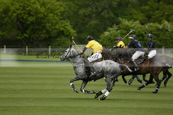 River v Maiz Dulce in a Jaeger Le Coultre Dollar Cup Polo match 2013.05.22