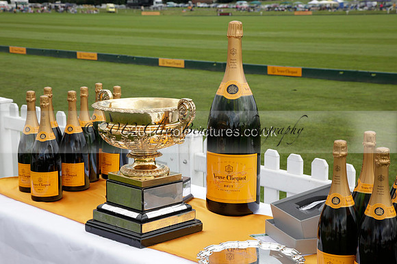 at the Veuve Clicquot Gold Cup Final Cowdray Park Polo Club on Sunday July 2012