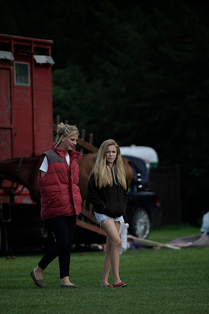 Montana v Maiz Dulce in the Uber 12 goal Final polo match played on Lawns 1 at Cowdray Park Polo Club on Sunday 26 August 2012